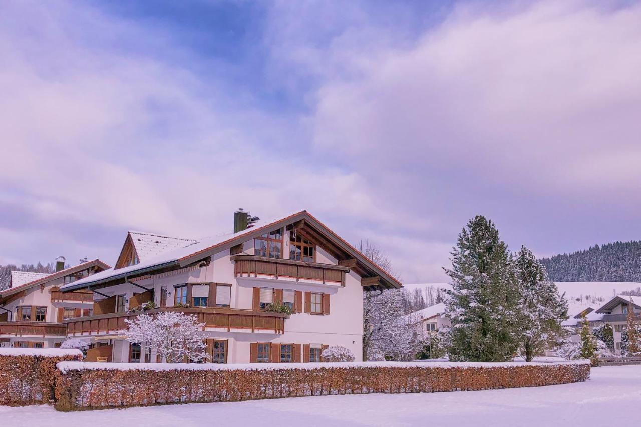 Ferienwohnung Hornerblick Sonthofen Εξωτερικό φωτογραφία